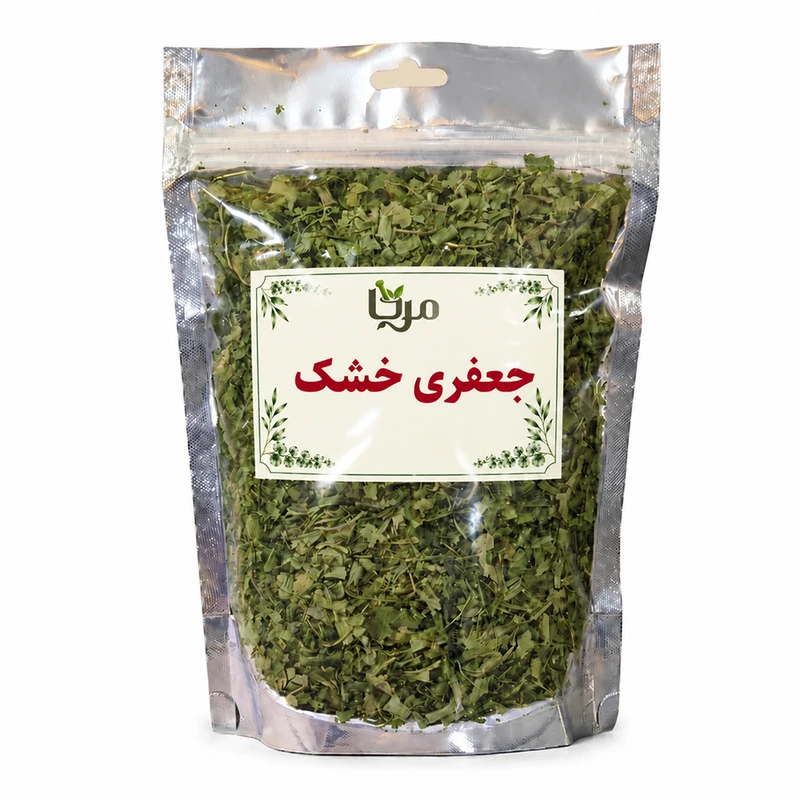 جعفری خشک مِرنا - ۱۰۰۰ گرم