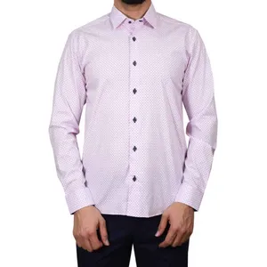 پیراهن آستین بلند مردانه برندس مدل 6390C28