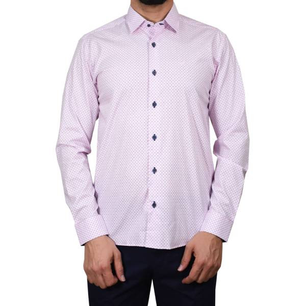 پیراهن آستین بلند مردانه برندس مدل 6390C28