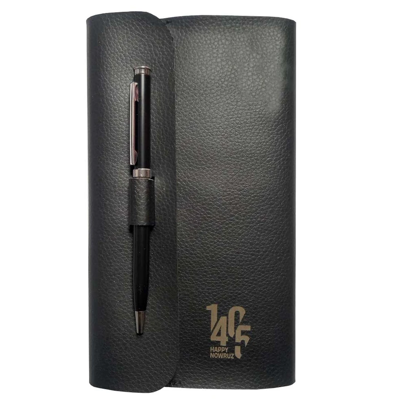 سررسید اروپایی سال 1405 مدل نوا کد 123053 به همراه خودکار