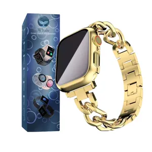 بند واله مدل Chunky Chain مناسب برای اپل واچ سری 4 44 میلی متری