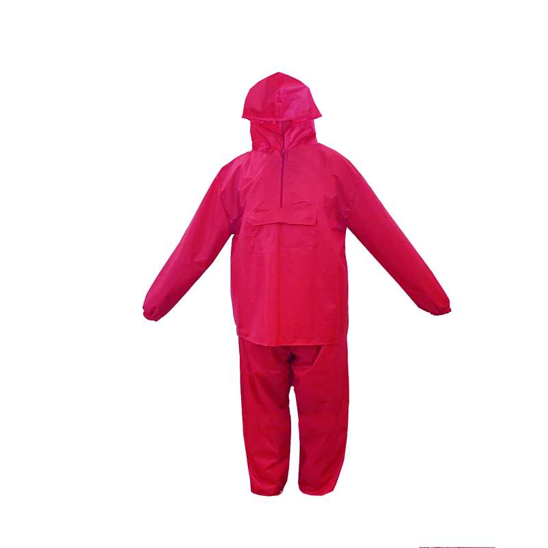 لباس کار بادگیر ضدآب مدل کیوت SOR 4XL