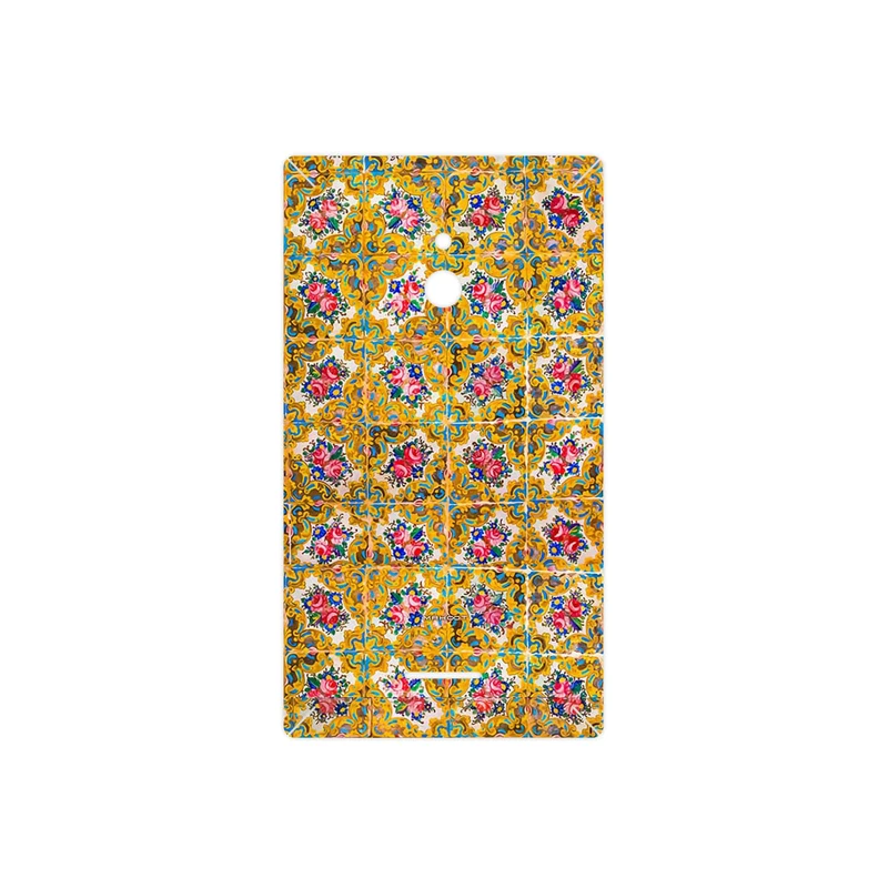 برچسب پوششی ماهوت مدل Iran Tile 15 مناسب برای گوشی موبایل نوکیا XL