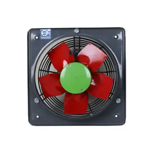  هواکش صنعتی الکتروفن مدل 4 -1p-L-2800-30-fe