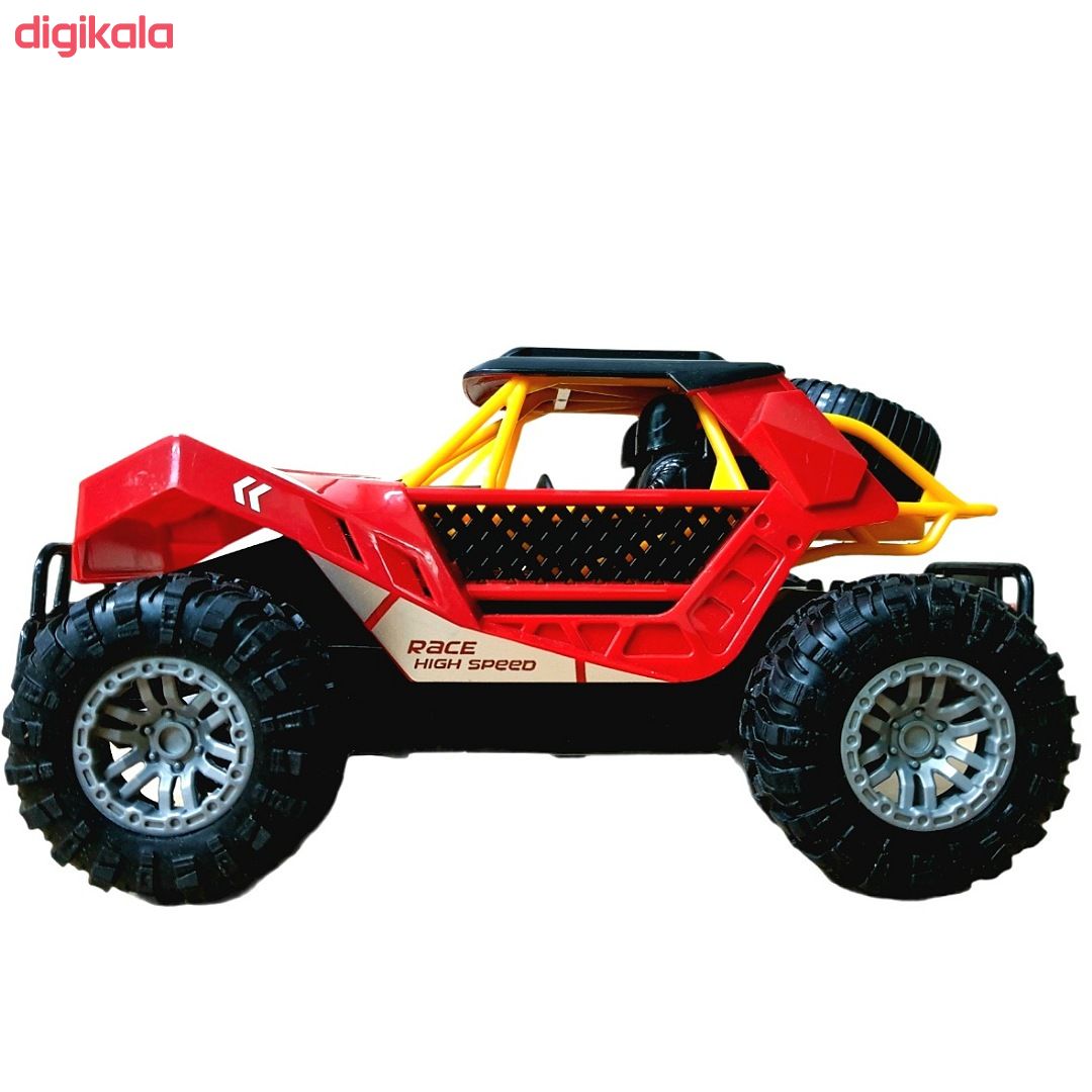 ماشین بازی کنترلی مدل شارژی کد 801 main 1 3