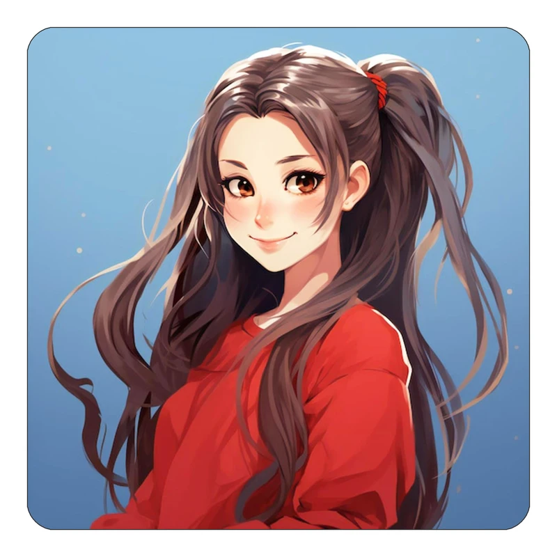 مگنت کاکتی طرح انیمه anime مدل mp15001