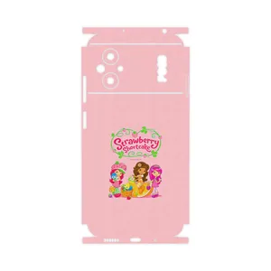MAHOOT Strawberry Shortcake-FullSkin Cover Sticker for Xiaomi Poco M5