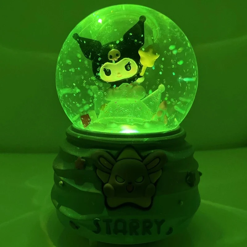 عکس شماره 14 : گوی موزیکال مدل پمپی طرح کرومی