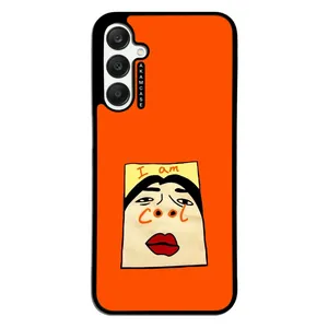 AKAM AMC-WSGA25-POSITIVE-49 Cover For Samsung Galaxy A25