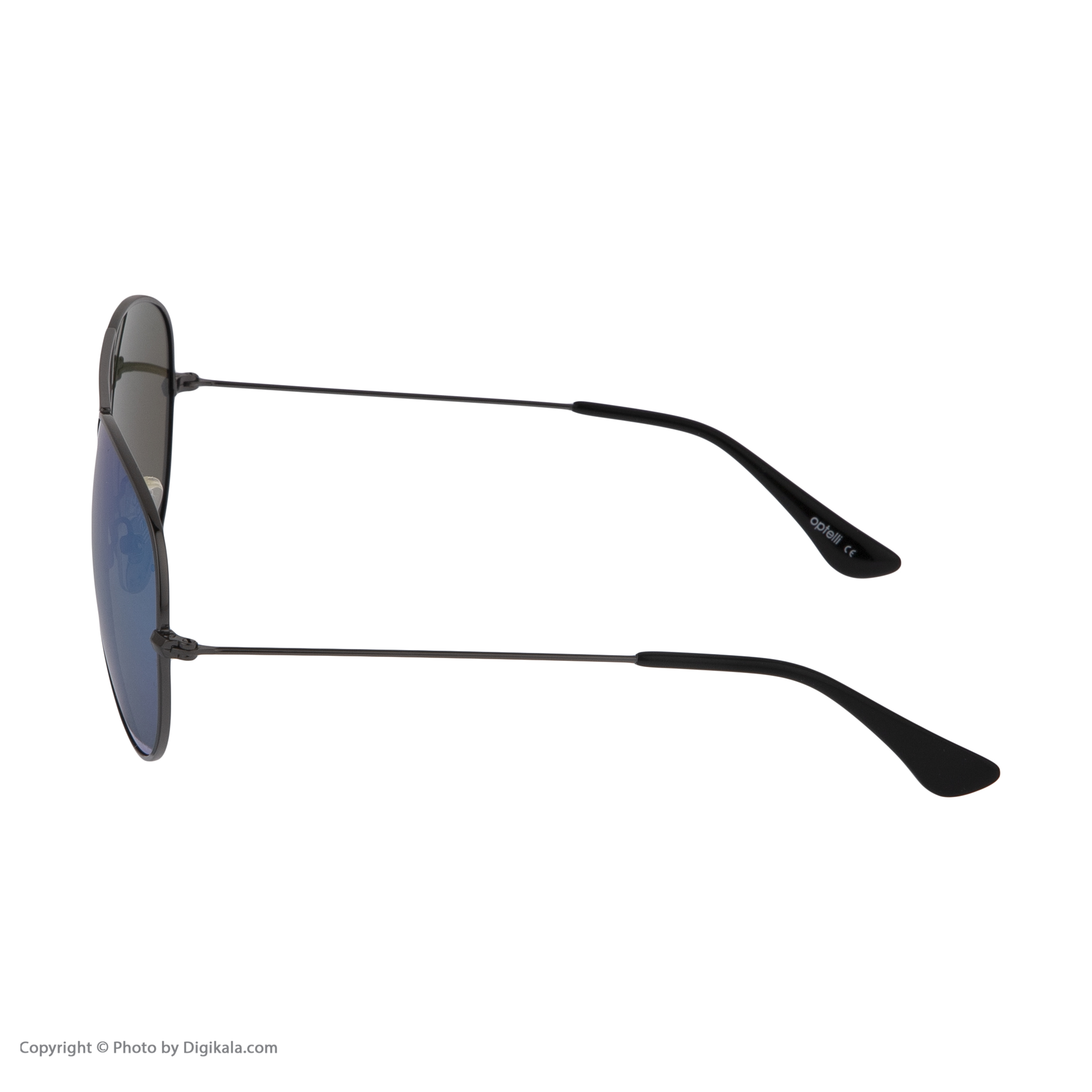 عینک آفتابی مردانه اوپتل مدل 2107 08 58-14-135 -  - 3