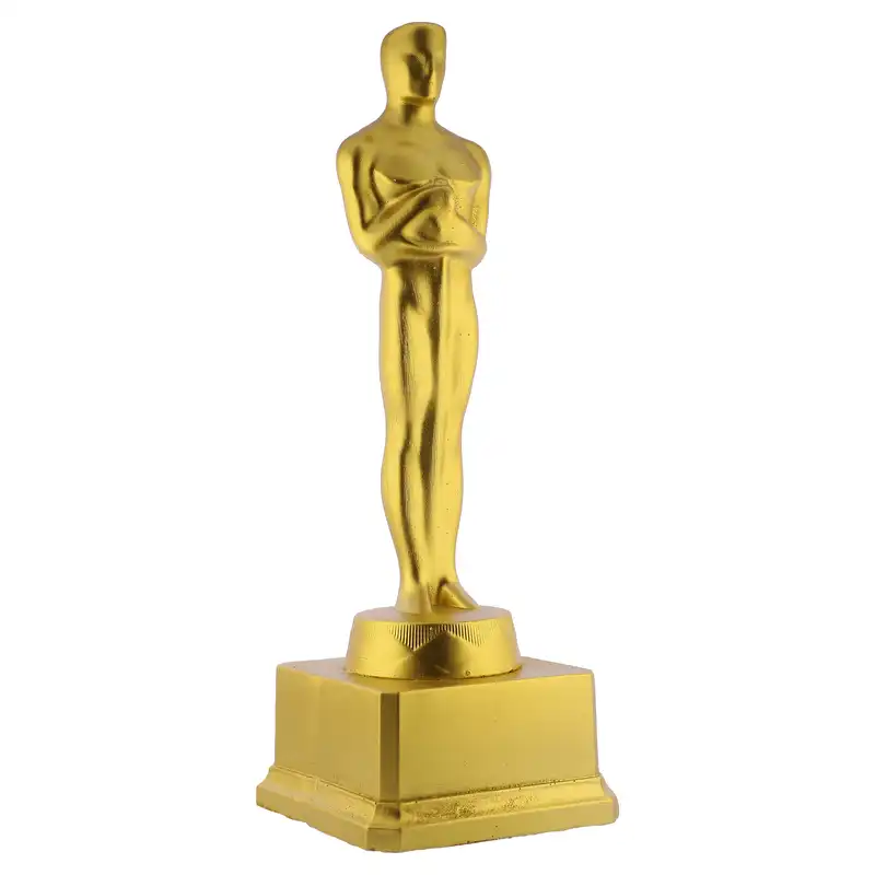 مجسمه تندیس و پیکره شهریار مدل اسکار کد OSCAR Academy Awards-G