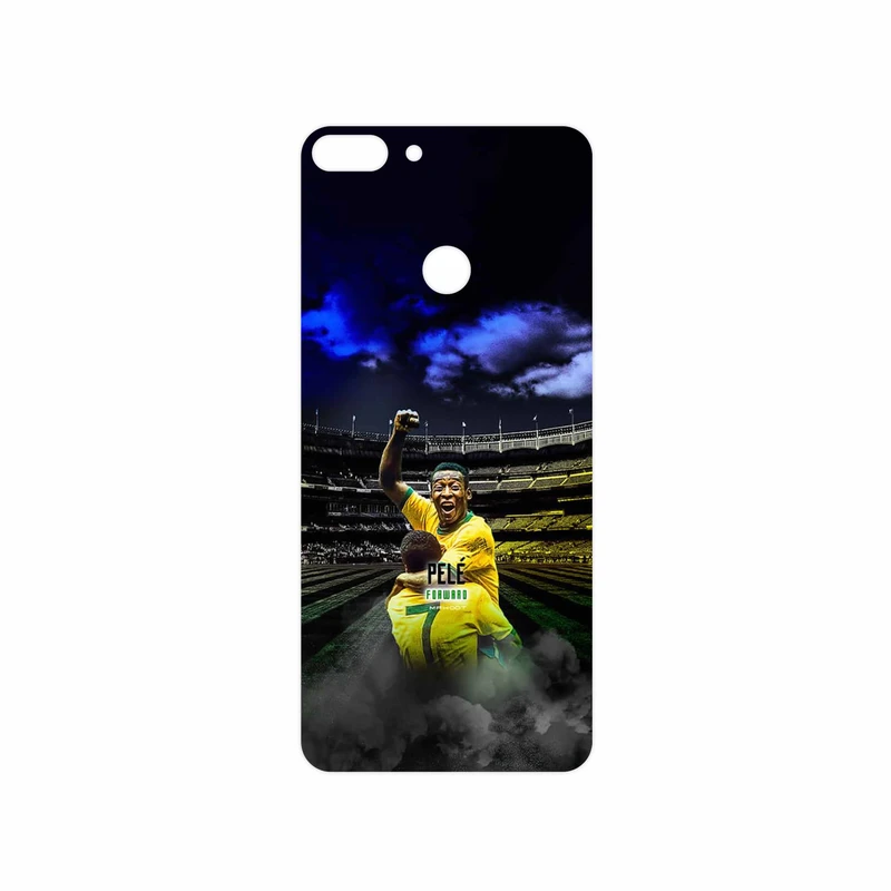 برچسب پوششی ماهوت مدل Pele مناسب برای گوشی موبایل هوآوی P Smart