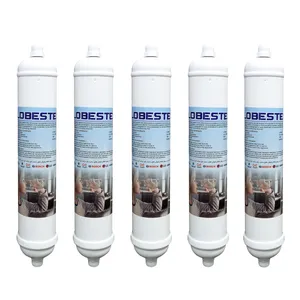 فیلتر یخچال ساید بای ساید لابستر مدل L1500 مجموعه 5 عددی