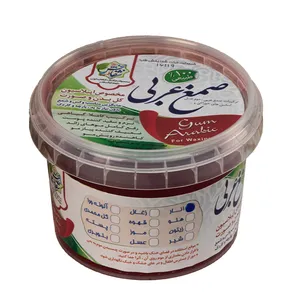 صمغ موبر شفابخش طب مدل انار وزن 400 گرم