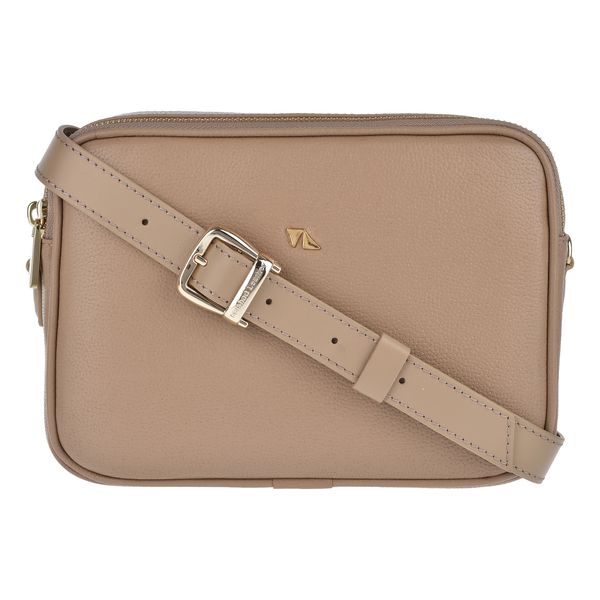 کیف رودوشی زنانه چرم مشهد مدل S0098-055