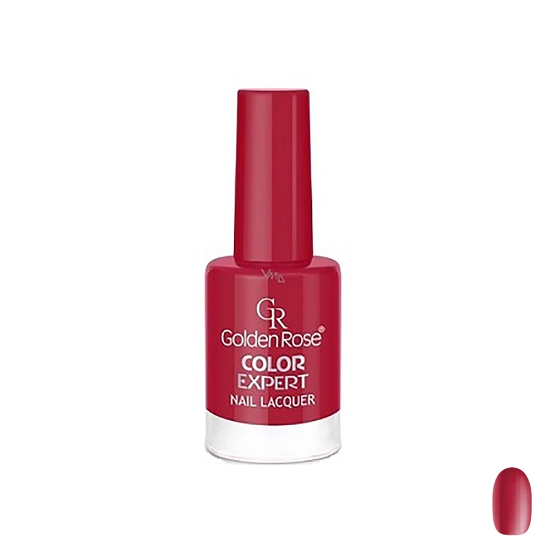 لاک ناخن گلدن رز مدل color expert شماره 23