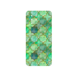 MAHOOT Iran Tile 8 Cover Sticker for Xiaomi Redmi Note 10 Pro China