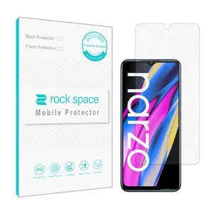 Rock space code MTT matte screen protector suitable for Realme Narzo 50A Prime