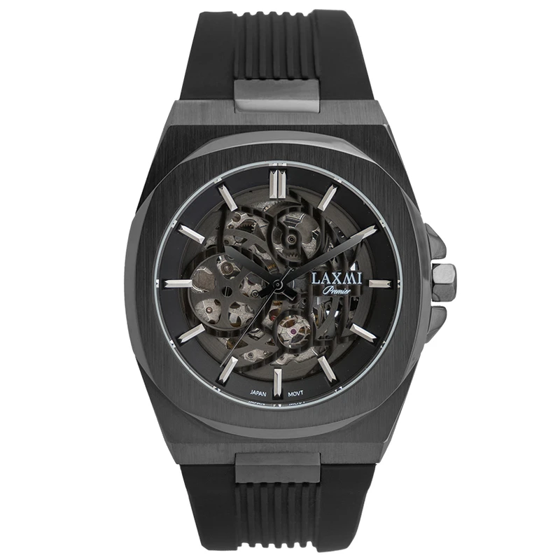 ساعت مچی عقربه‌ای اتوماتیک مردانه لاکسمی مدل 5-8813
