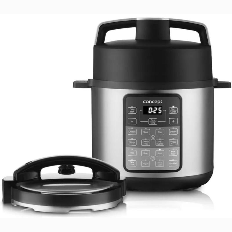 مولتی کوکر کانسپت مدل CK7000