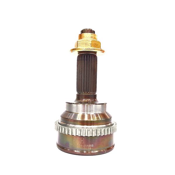 سرپلوس شرکت ماشین کاران اراک مدل 19 دندانه ABS مناسب برای پراید