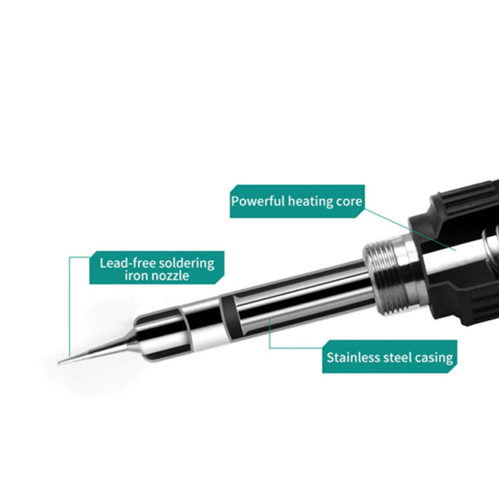 هویه و هیتر کوئیک مدل 715