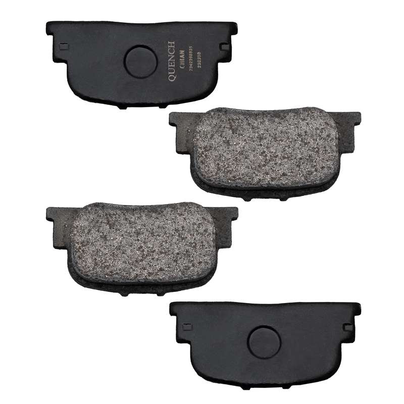 لنت ترمز عقب کویین کد Q835 مناسب برای لیفان 620