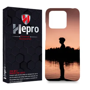 HEPRO MC Cover for XIAOMI Redmi Note 13 Pro 5G / Poco X6 5G