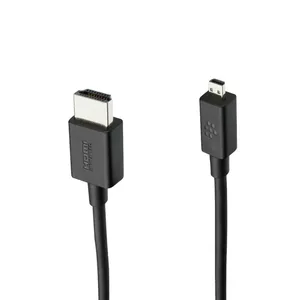 کابل تبدیل microHDMI به HDMI ای نت مدل orca23 طول 1.5 متر