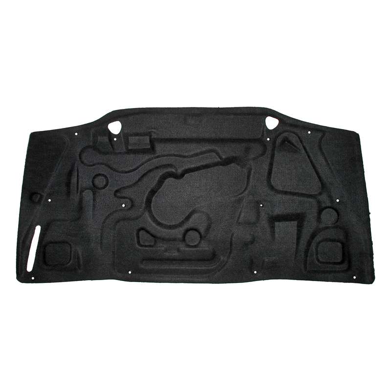 عایق درب موتور خودرو پانیذ مدل negin ps مناسب برای پژو 405