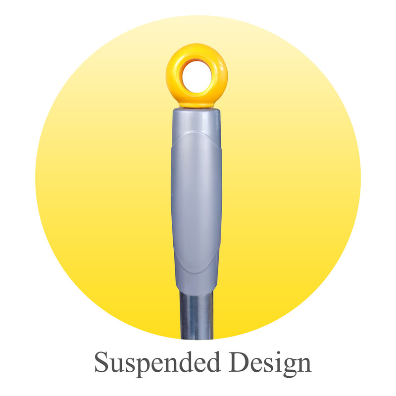 طی زمین شوی تی پاک مدل هوم پلاس دسته تلسکوپی