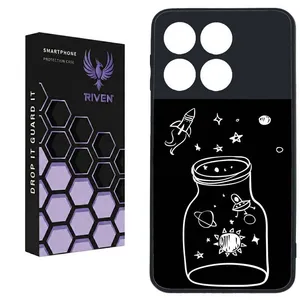 RIVEN RI3-3 Case For Xiaomi Poco X6 Pro