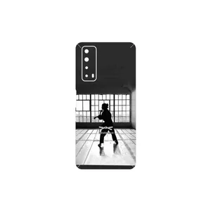 MAHOOT Karate Cover Sticker for Huawei Y7a