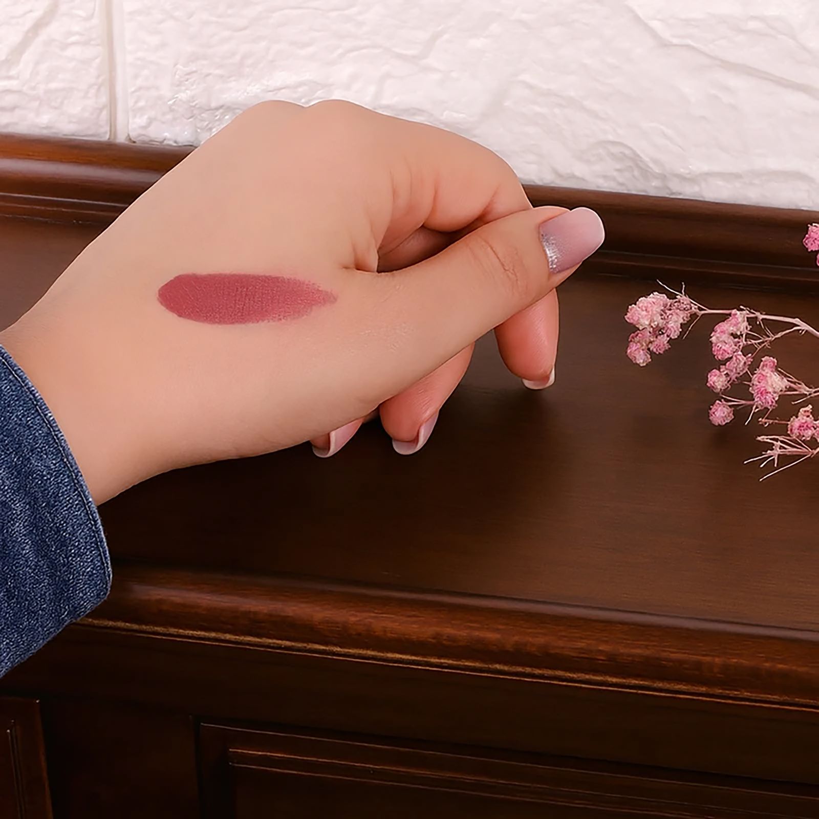 رژ لب جامد کالیستا سری Hydra Color شماره C25 - - 2