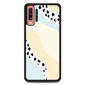 AKAM AMCWSGA70-BOHO6 Cover For Samsung Galaxy A70