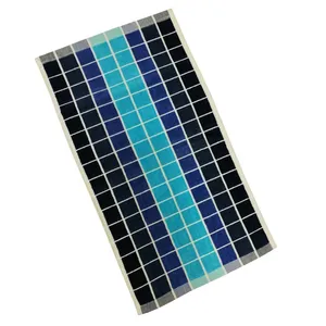 حوله دستی گلزار کد 045 سایز 35x65 سانتی متر