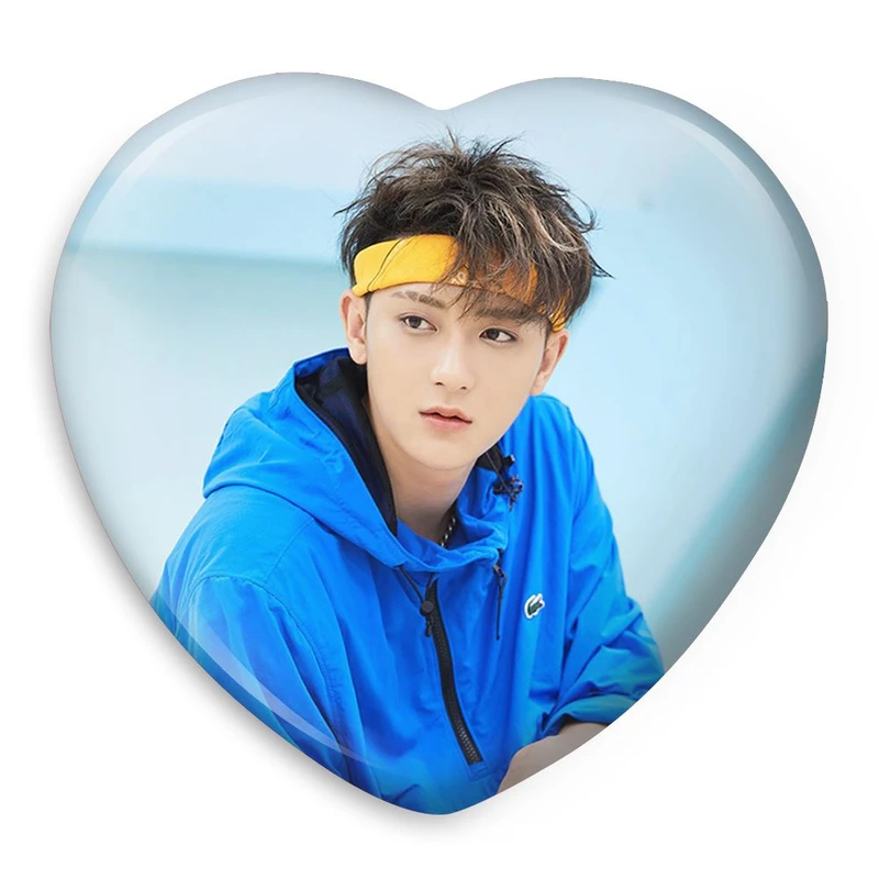 پیکسل خندالو طرح تائو گروه اکسو EXO مدل قلبی کد 13550