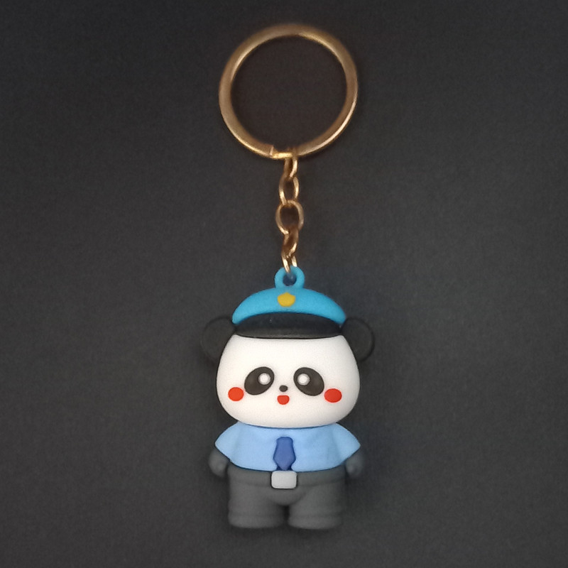 جاکلیدی مدل پاندا پلیس کد 08