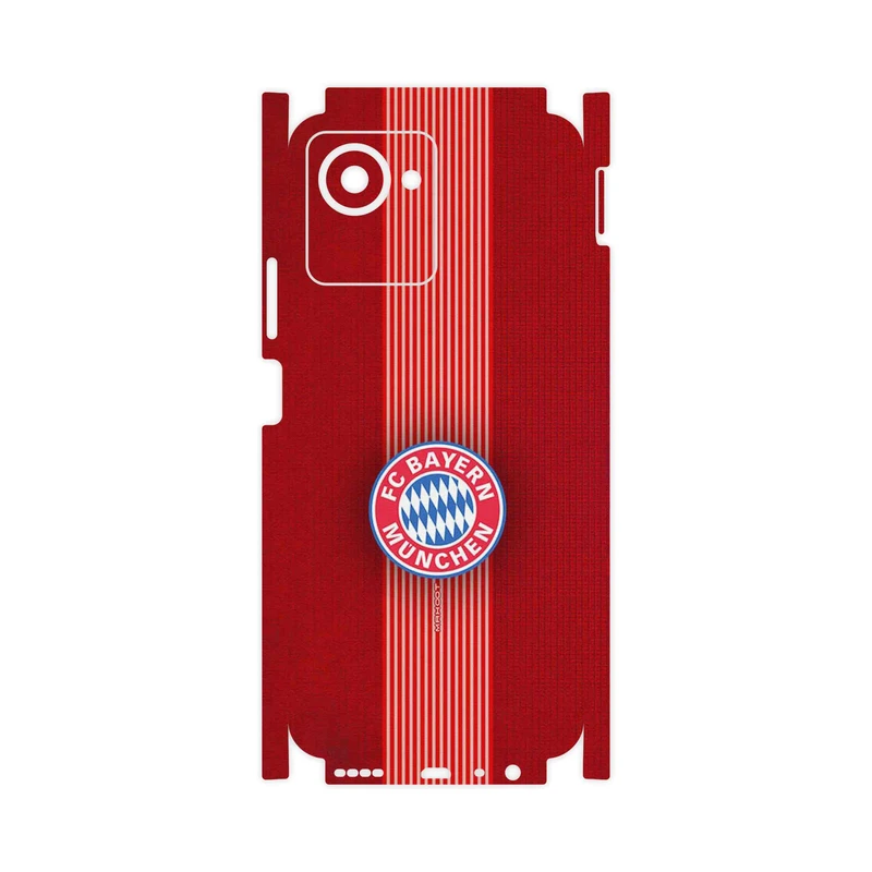 برچسب پوششی ماهوت مدل Bayern_Munchen-FullSkin مناسب برای گوشی موبایل ریلمی C30s