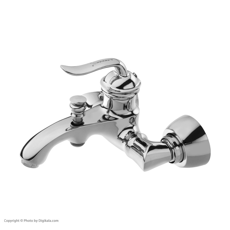 ست شیرآلات پرکاس مدل  بامبو کد B-03 مجموعه 6 عددی