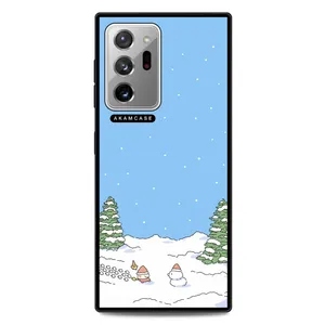 AKAM AMC-WSGN20U-WINTER-12 Cover For Samsung Galaxy Note 20 Ultra