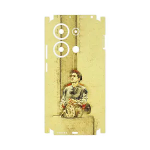 MAHOOT Homayoun Shajarian-FullSkin Cover Sticker for Xiaomi Redmi Note 13 Pro 4G