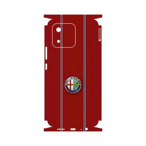 MAHOOT Alfa Romeo-FullSkin Cover Sticker for Honor X5