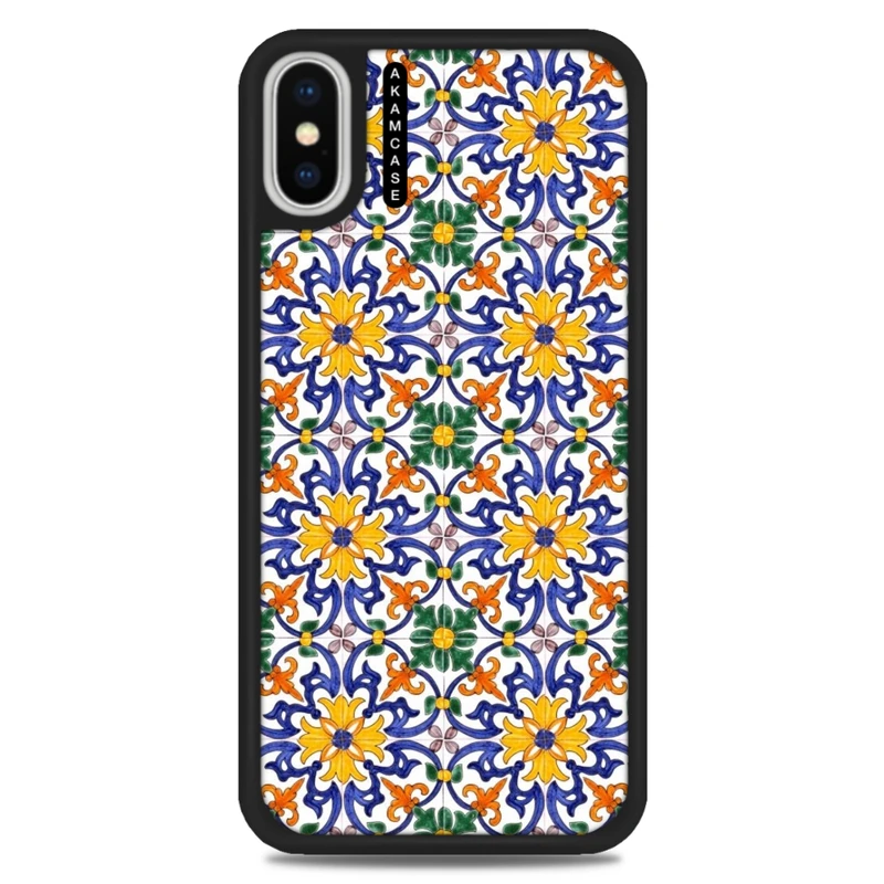 کاور آکام مدل AMC-WAXSM-MOSAIC-18 مناسب برای گوشی موبایل اپل iPhone Xs Max