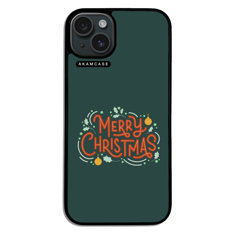 کاور آکام مدل AMCWA15PLUS-CHRISTMAS17 مناسب برای گوشی موبایل اپل iPhone 15 Plus