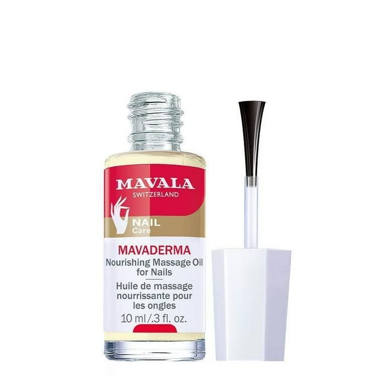 لاک تقویت کننده ناخن ماوالا مدل MAVADERMA حجم 10 میلی لیتر -  - 3