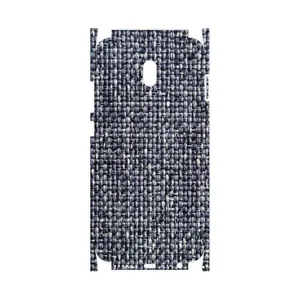 MAHOOT Fabric Texture 6-FullSkin Cover Sticker for Xiaomi Redmi 8A