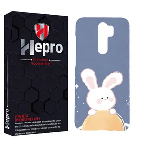 HEPRO MC Cover for XIAOMI Redmi Note 8 Pro