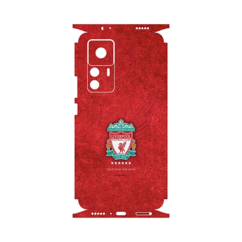برچسب پوششی ماهوت مدل Liverpool-FullSkin مناسب برای گوشی موبایل شیائومی 12T