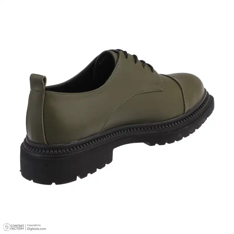 کفش زنانه چرم مشهد مدل J2657-038